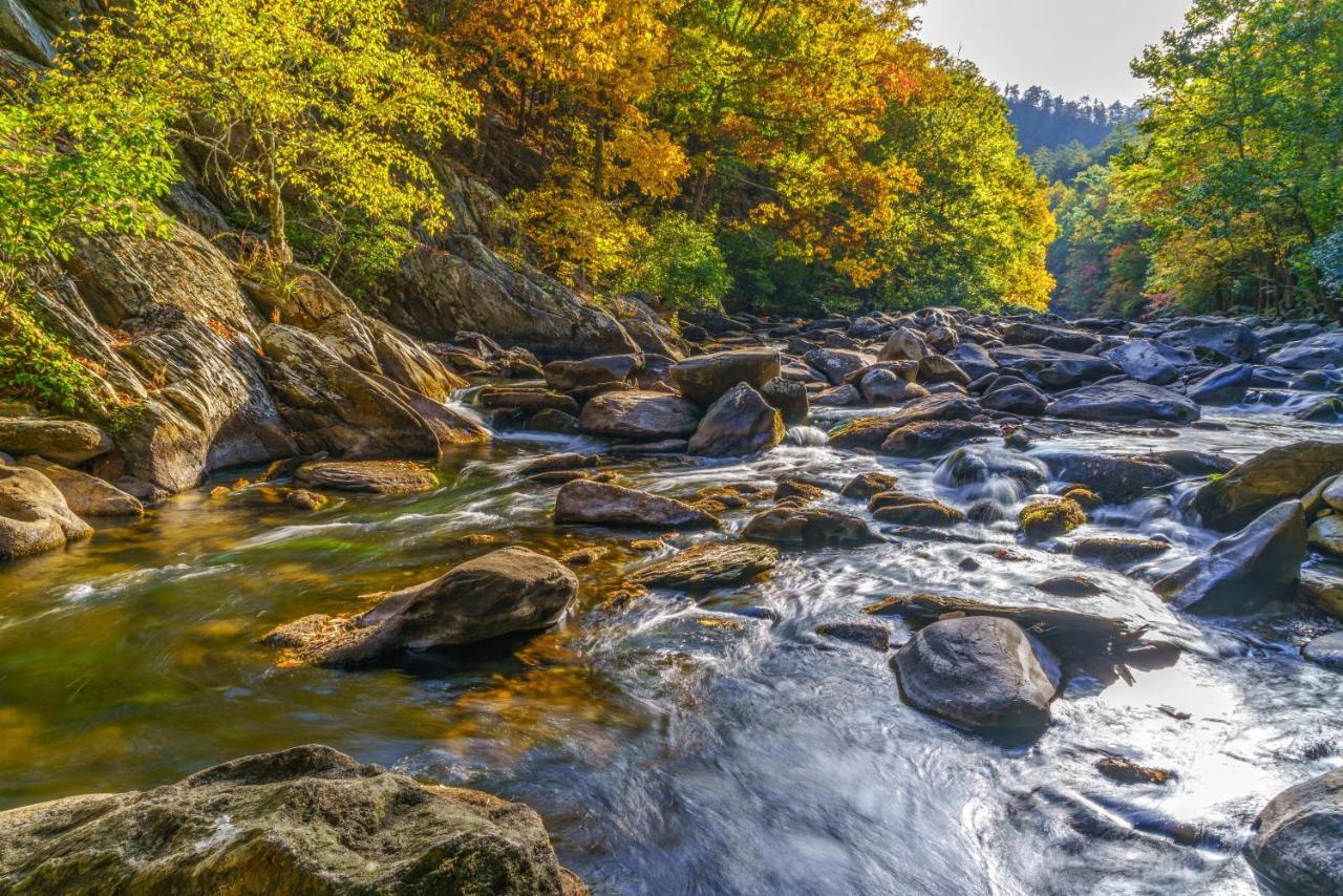 Willa Bearly Hidden Gatlinburg Zewnętrze zdjęcie