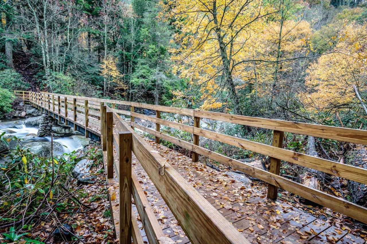 Willa Bearly Hidden Gatlinburg Zewnętrze zdjęcie