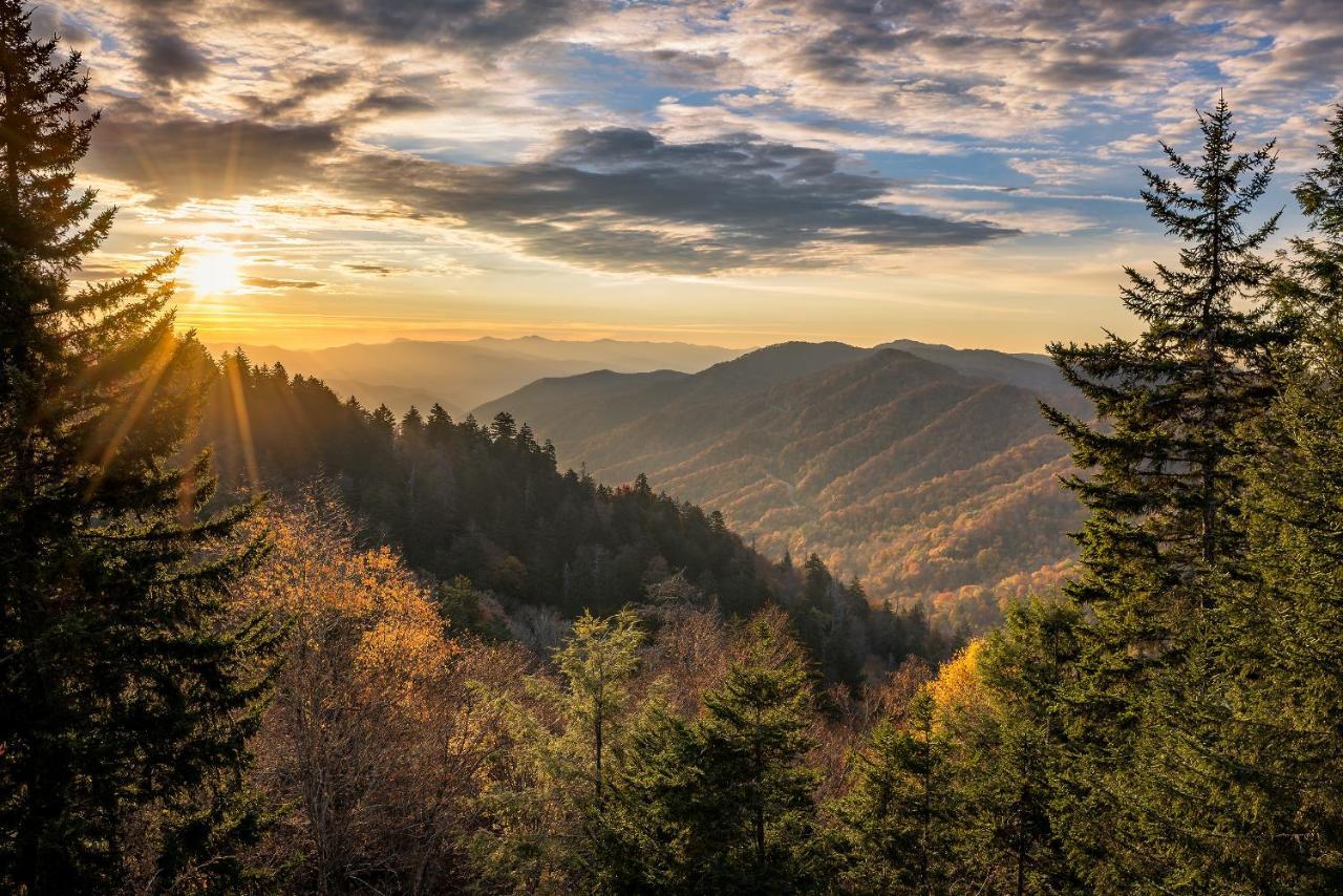 Willa Bearly Hidden Gatlinburg Zewnętrze zdjęcie